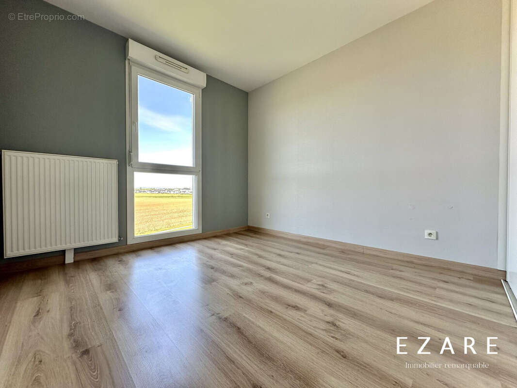 Appartement à CHEVIGNY-SAINT-SAUVEUR