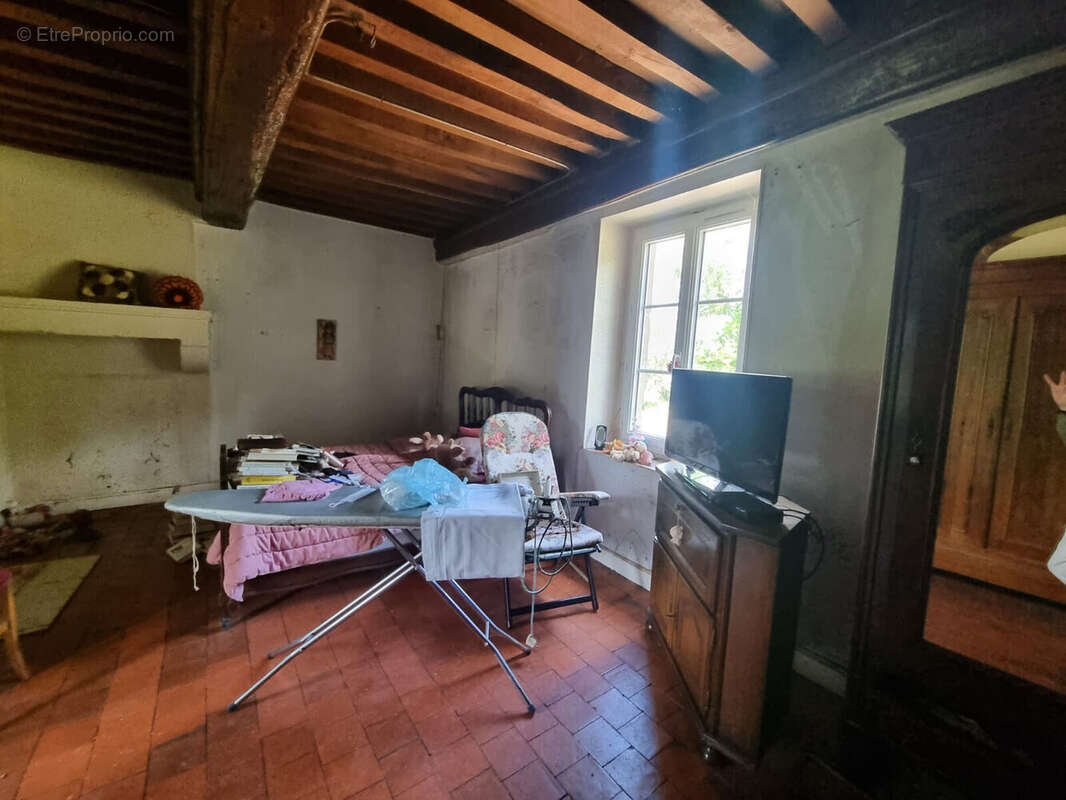 Photo 8 - Maison à TOULON-SUR-ARROUX