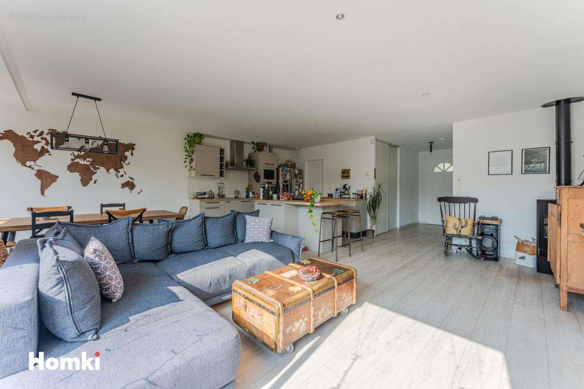 Maison à BISCARROSSE