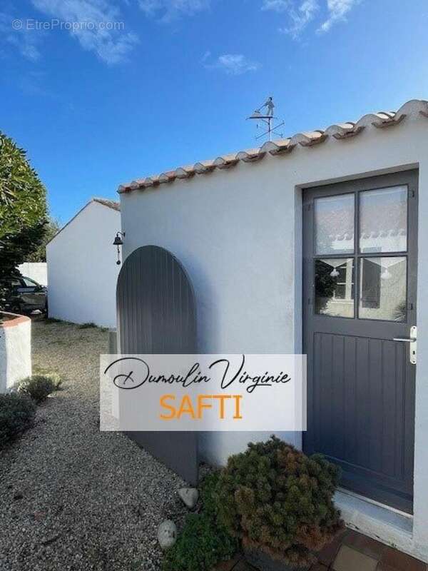 Photo 6 - Maison à NOIRMOUTIER-EN-L'ILE