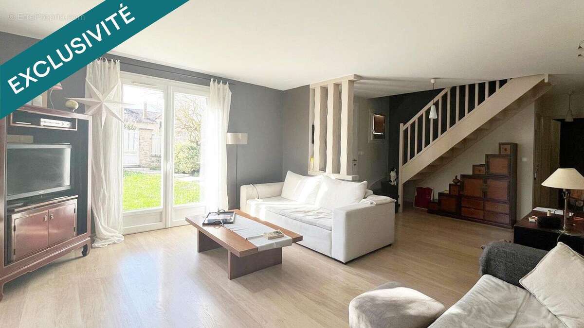 Photo 5 - Maison à SEINE-PORT