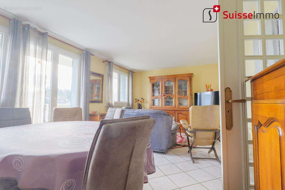 Appartement à MONTBELIARD