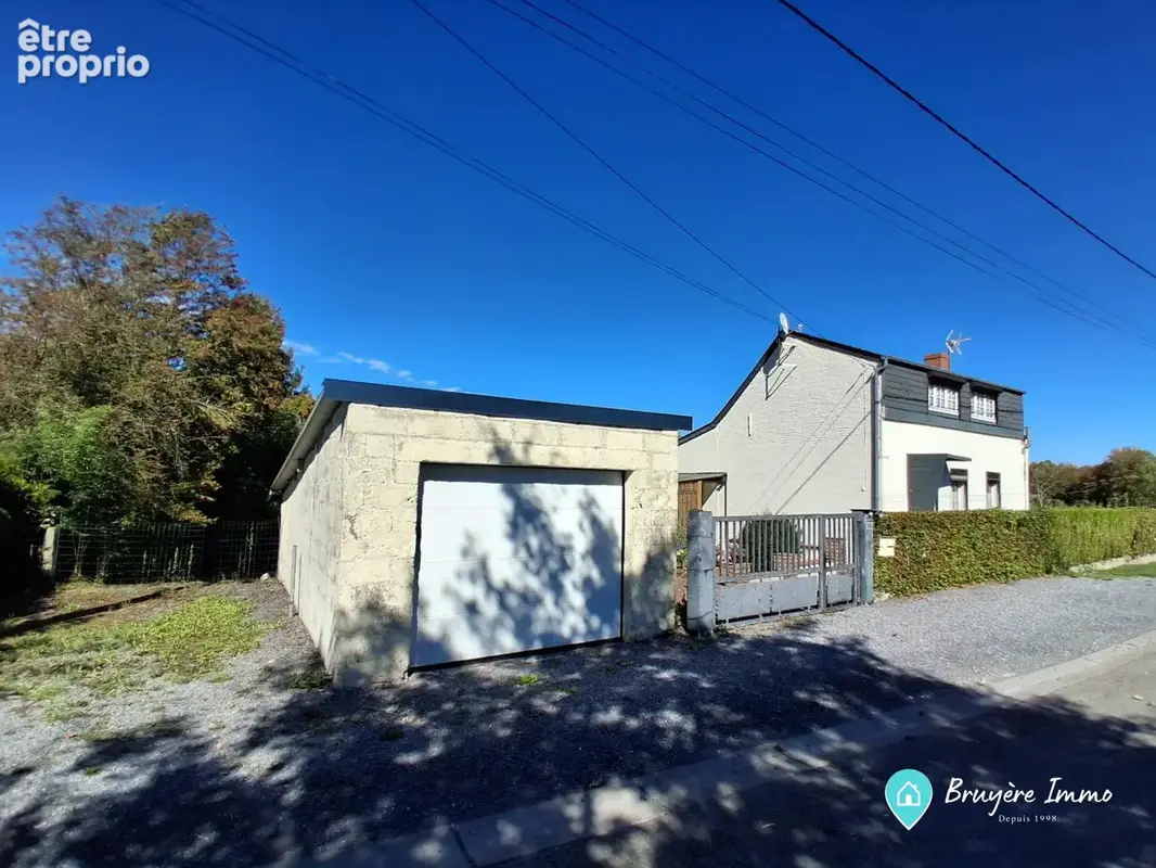 Maison 7 pièces 100 m² à vendre à Glageon (59132) - photo 2