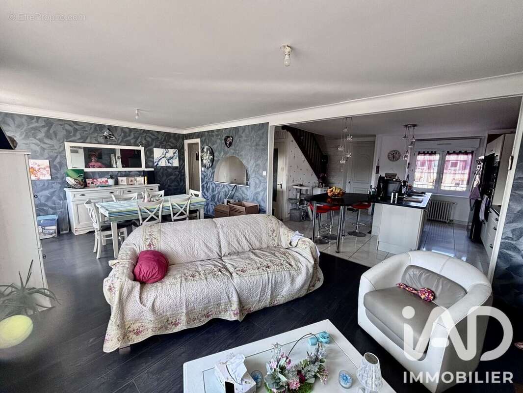 Maison 158 m² à Lannilis  - photo 3