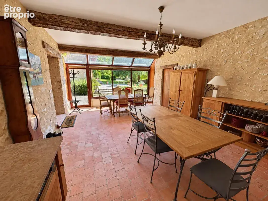 Maison de campagne a vendre foret de belleme - photo 5