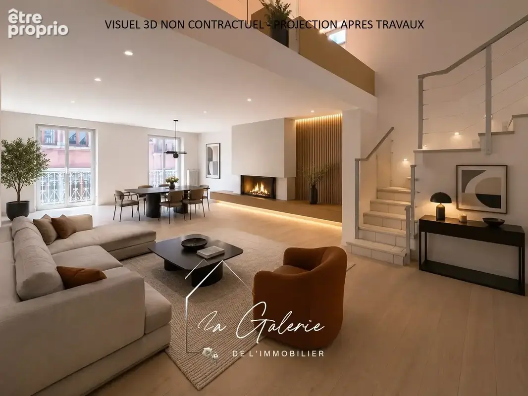 Appartement à GRENOBLE