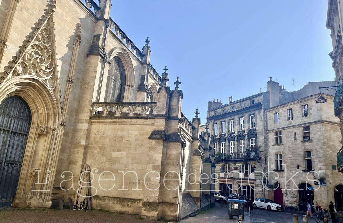 Appartement à BORDEAUX