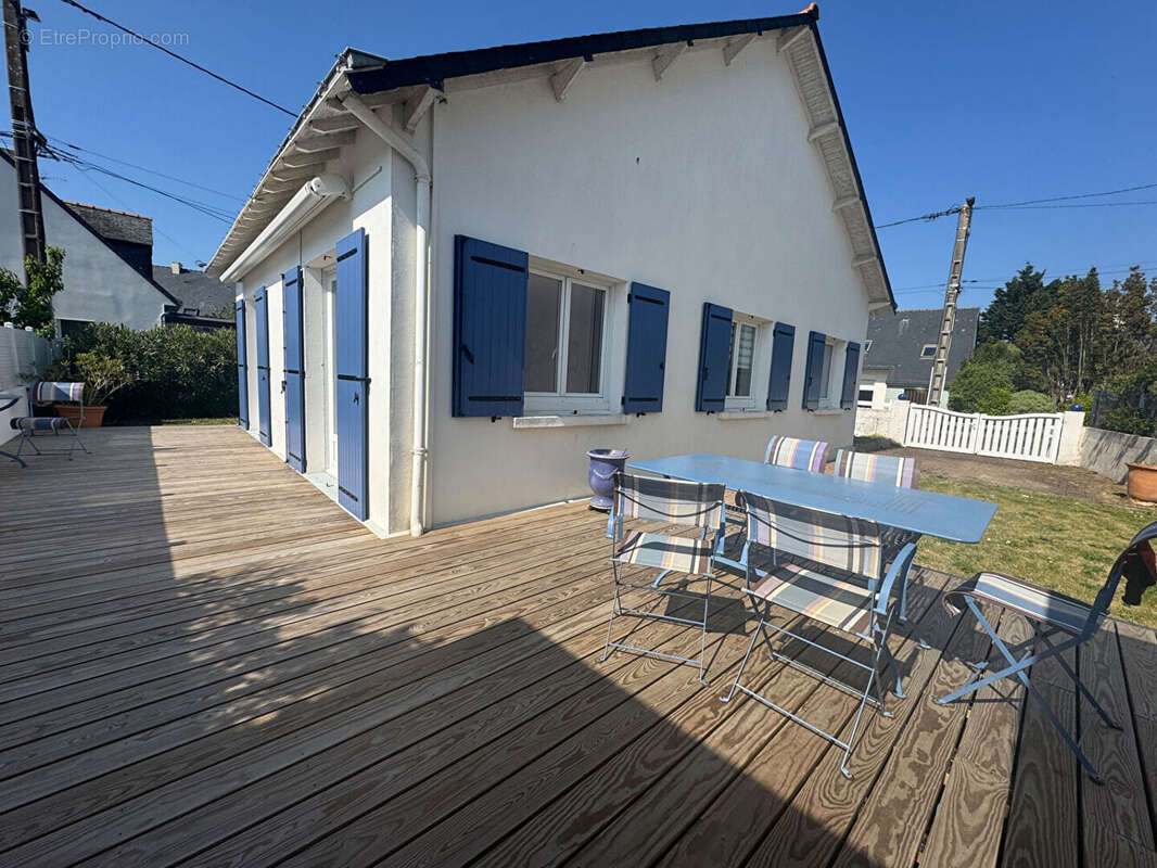 Maison  4 pièces125 m2 - photo 4