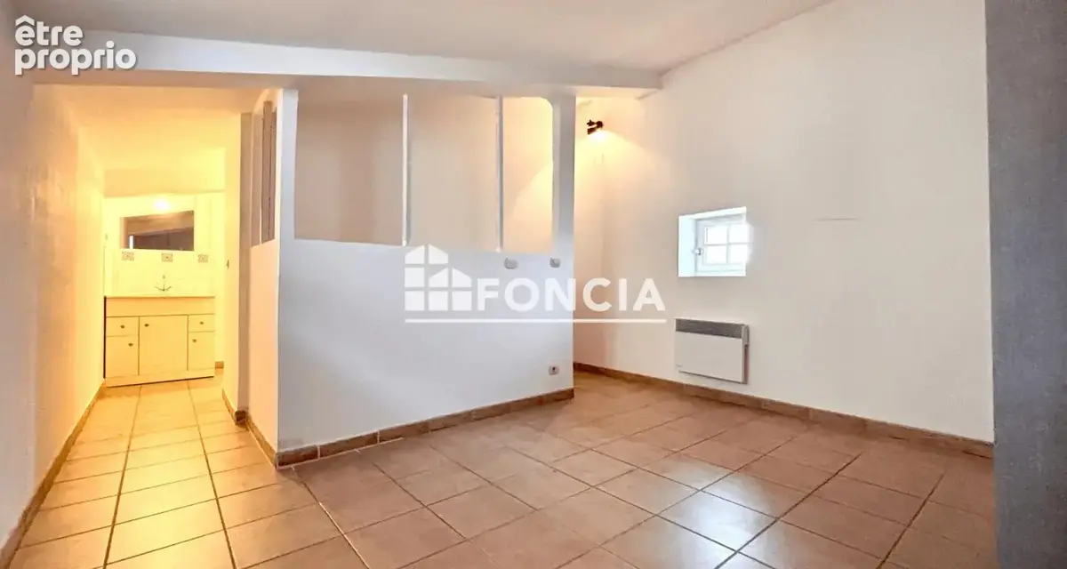 Marseille - le panier - appartement t4 duplex de 83m² dernier etage - photo 8
