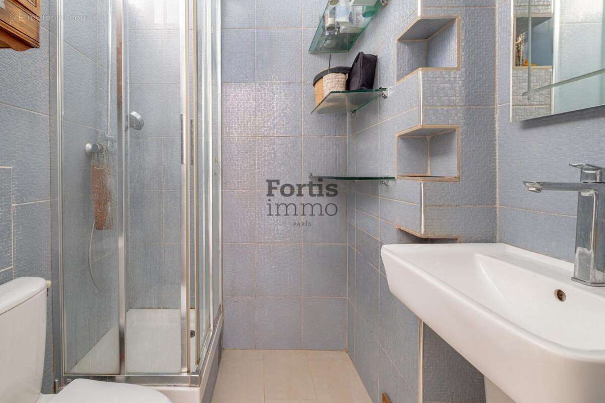 Appartement à PANTIN