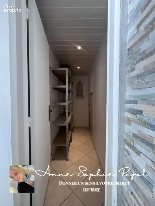 Duplex de 59 m², stationnement et espace extérieur - photo 8