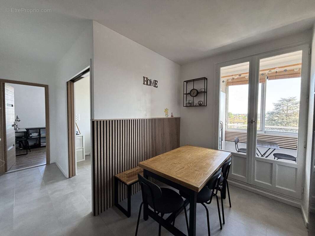 Appartement à CORCELLES-EN-BEAUJOLAIS