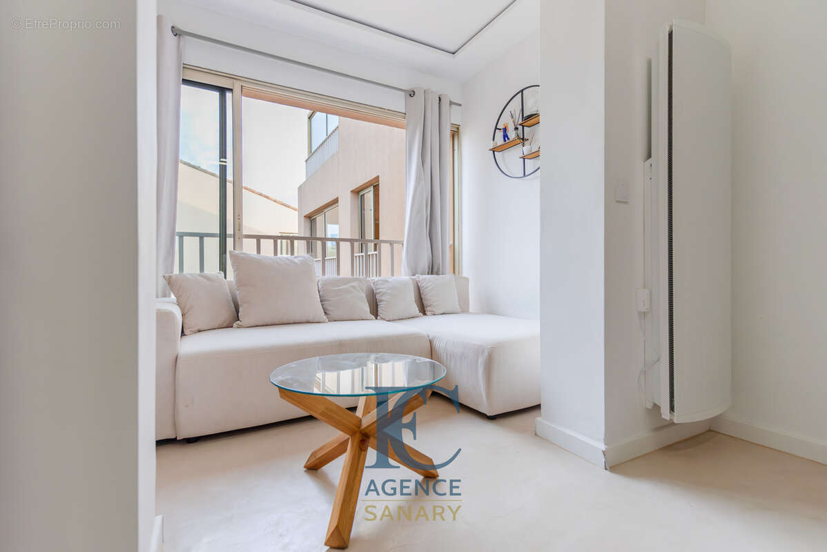 Appartement à BANDOL