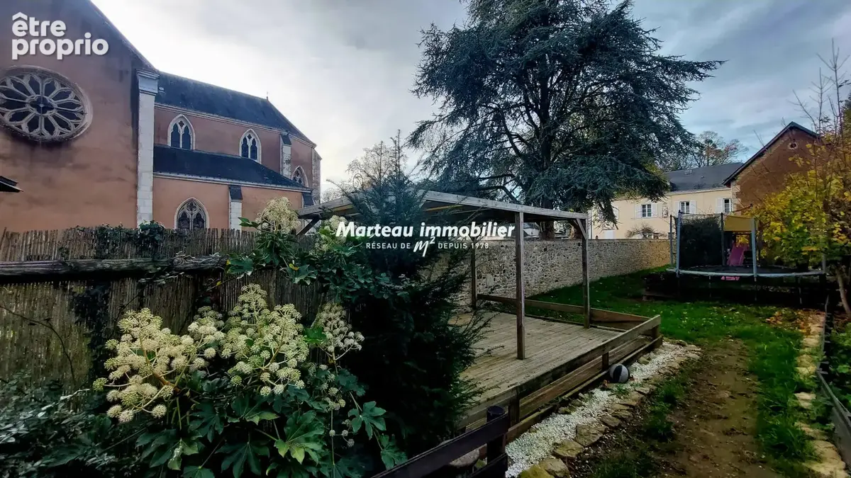 A vendre Maison Ecommoy 6 pièce(s) 166 m2 - photo 4