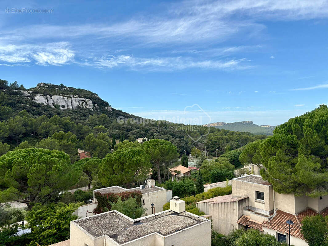 Appartement à LES BAUX-DE-PROVENCE