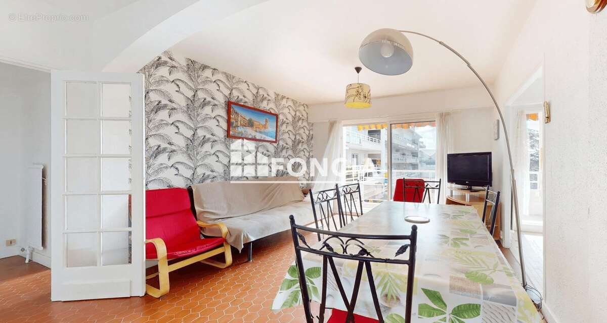 Appartement à SAINT-CYPRIEN