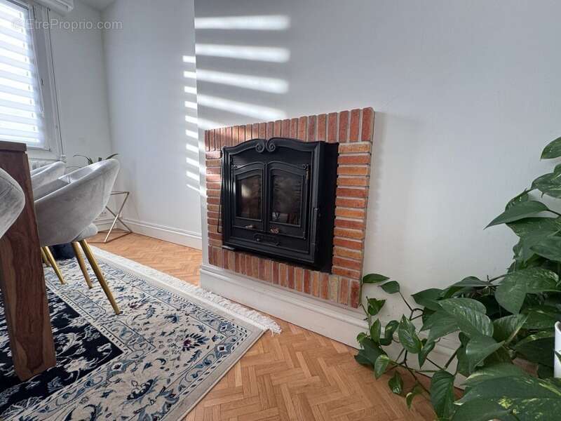 Appartement à TOURS