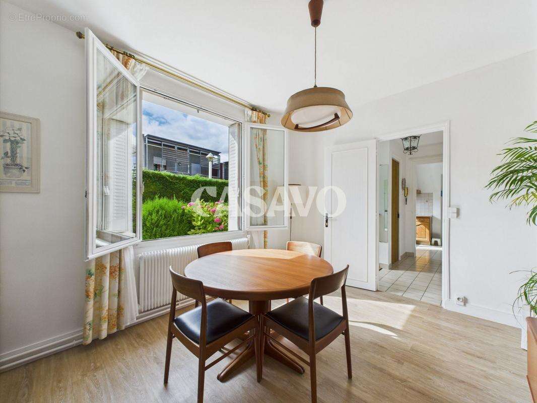 Maison à SAINT-CLOUD