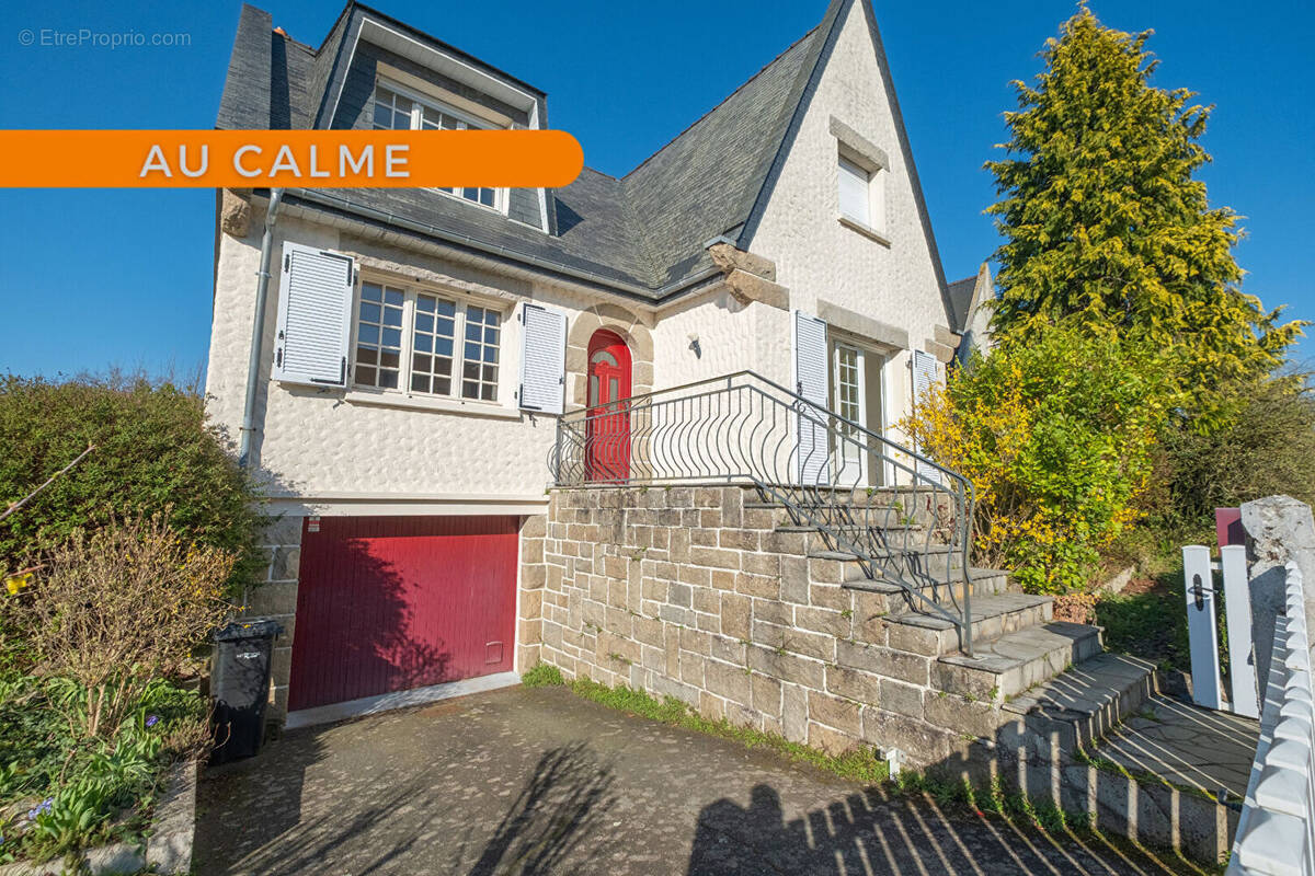 Maison à CESSON-SEVIGNE