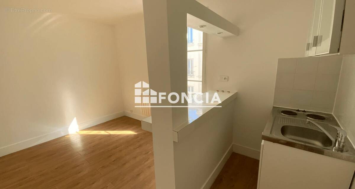 Appartement à ENGHIEN-LES-BAINS