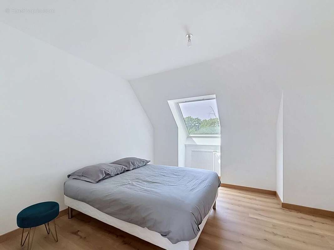A AUBERVILLE – Maison contemporaine neuve avec 4 chambres et garage - photo 16