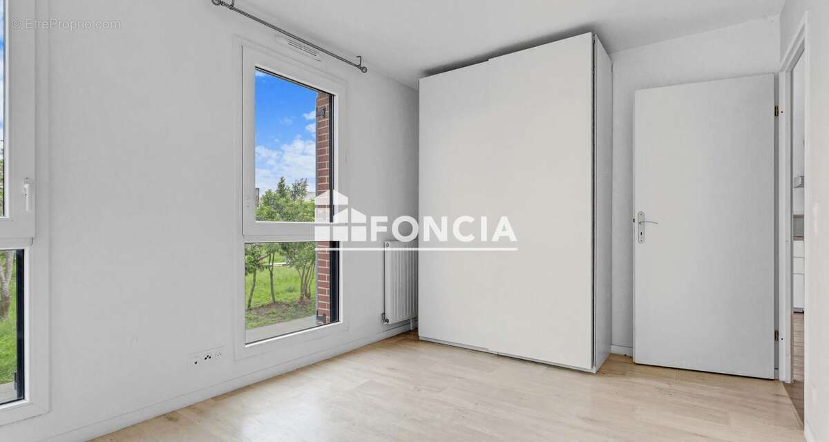 Appartement à TRAPPES
