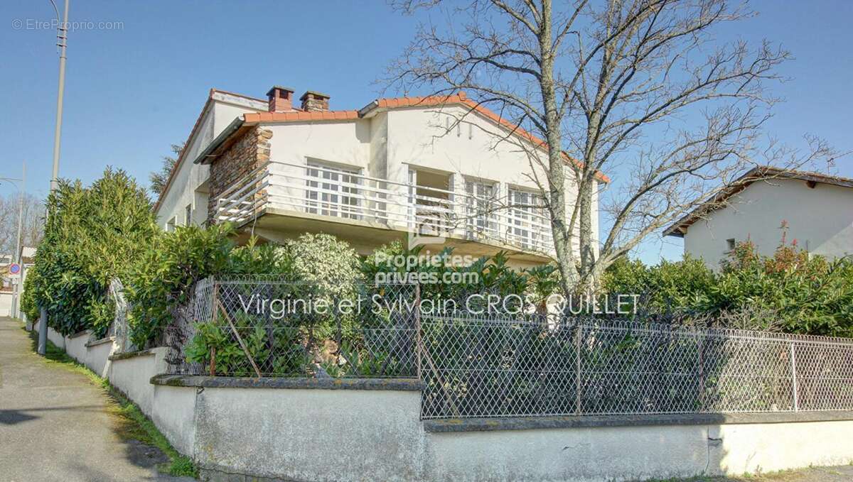 Maison à L'UNION