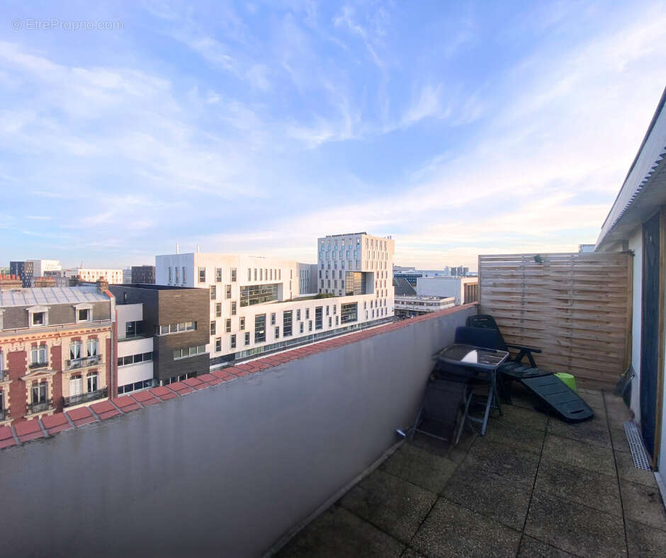 Appartement à LE HAVRE