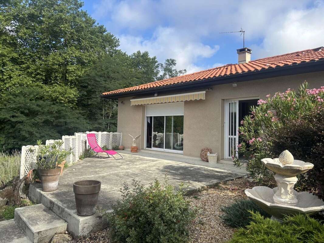 Maison à PEYREHORADE