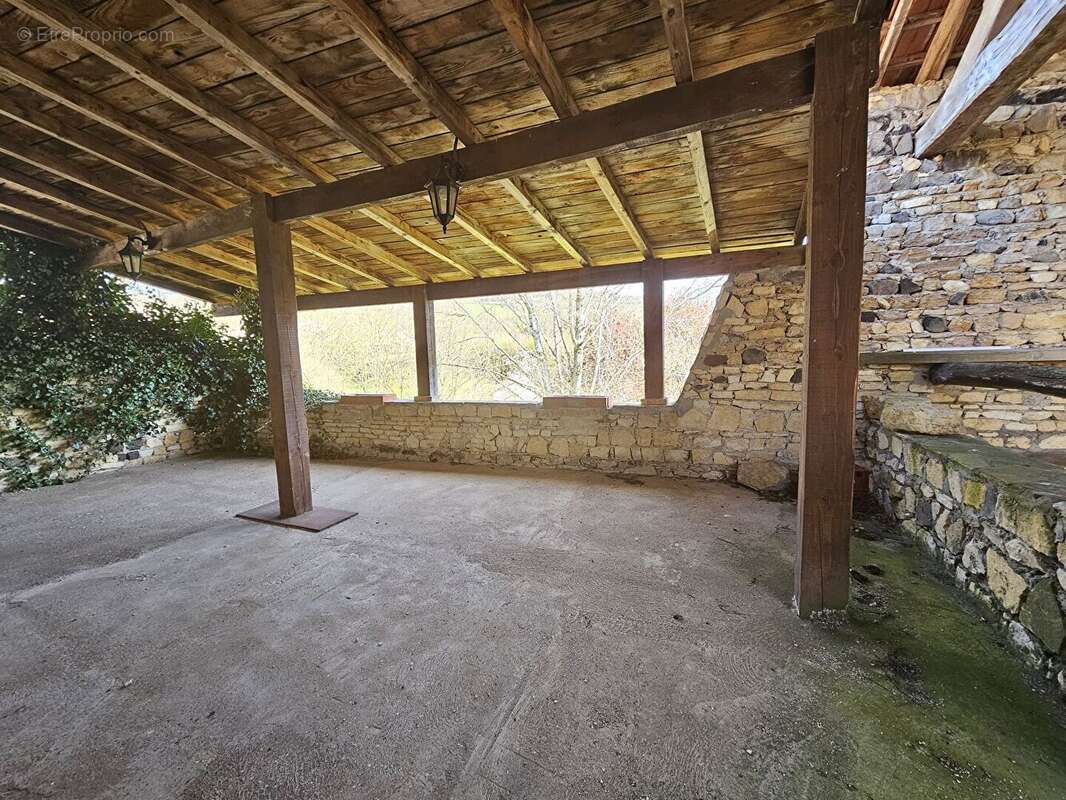 Maison à LAPS
