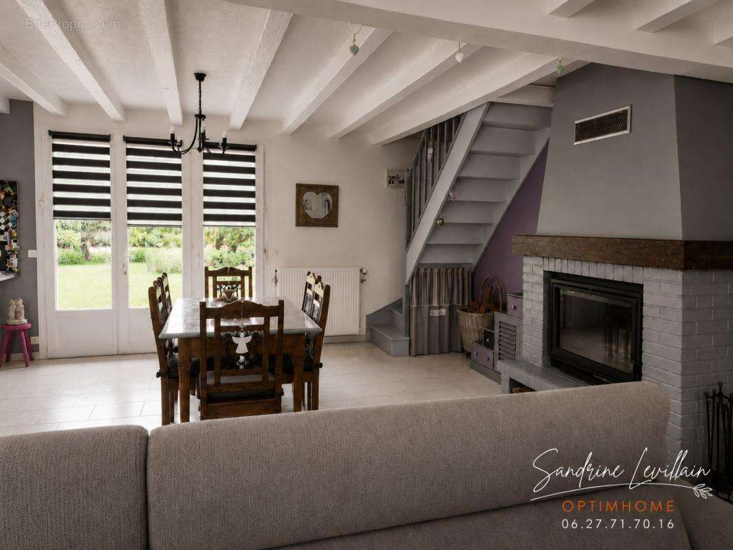 Maison à vendre 8 pièces BOIS NORMAND PRES LYRE (27) - photo 12