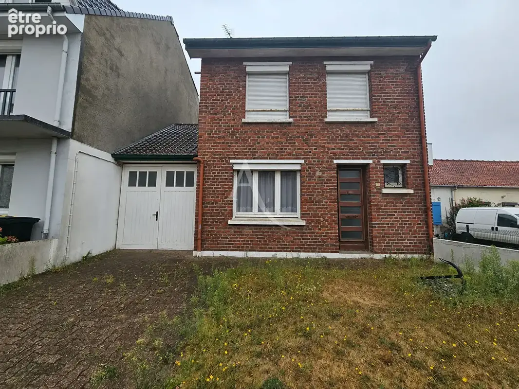 Maison à BERCK