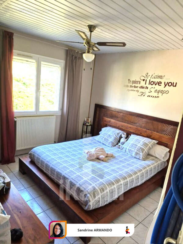 Maison à REVEL-TOURDAN