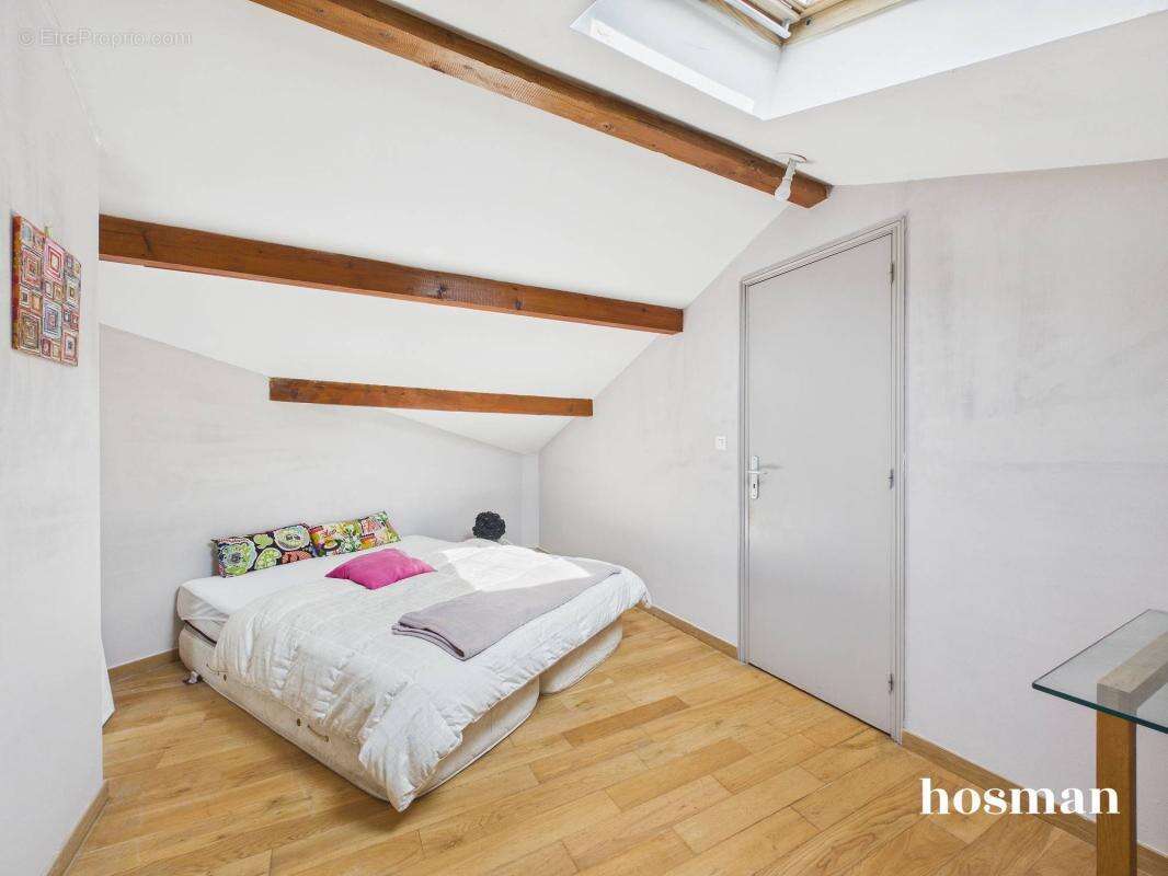 Maison à IVRY-SUR-SEINE