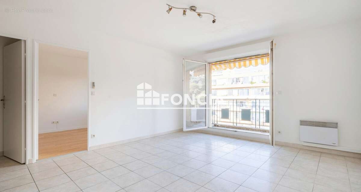 Appartement à MARSEILLE-10E