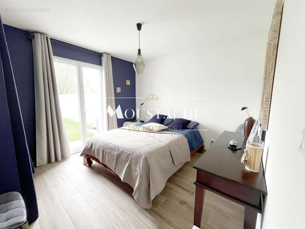 Maison contemporaine de plain-pied - proche commerces - - photo 7