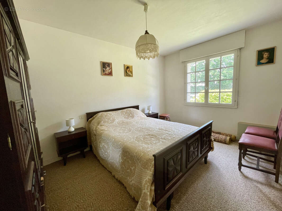 Maison à SAINT-PHILIBERT