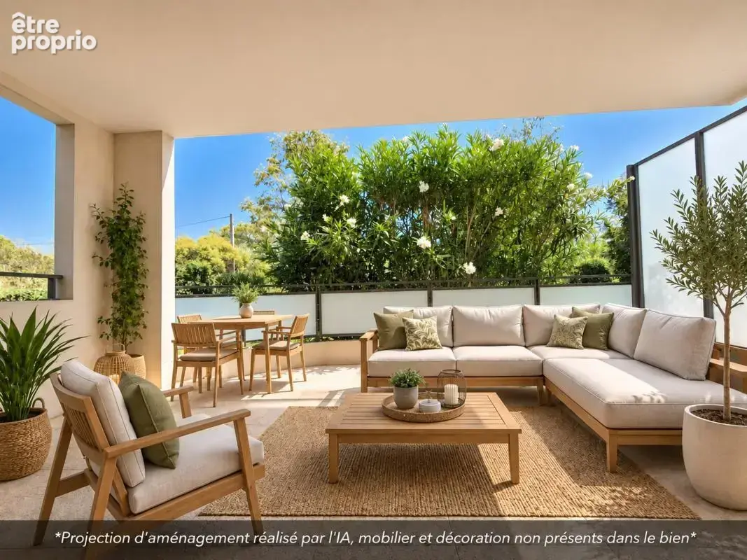Photo Appartement à Marseille-13e au prix de 222 000€