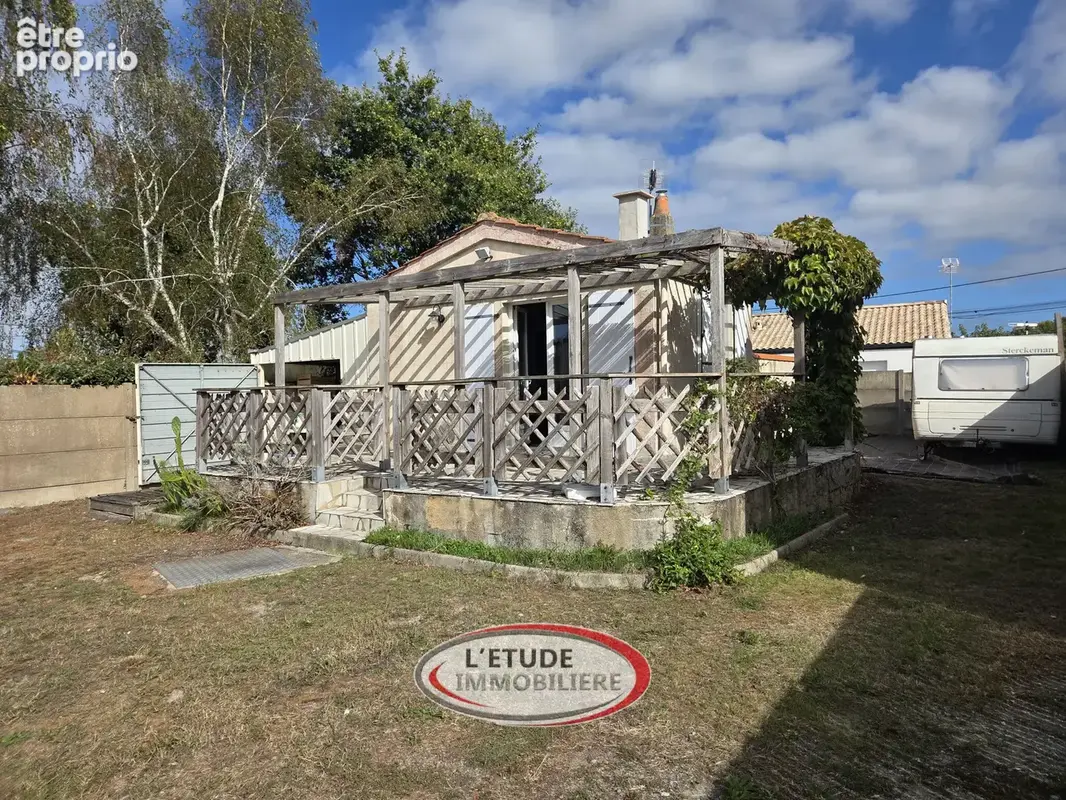 Photo 1 - Maison à LA PLAINE-SUR-MER