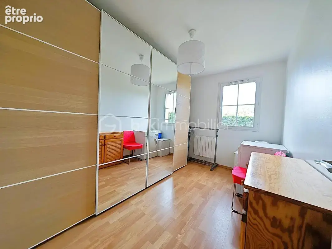 Aux Essarts-le-Roi,  appartement de 51 m² avec jardin privatif d'environ 100 m² et un double garage de 27 m² - photo 12