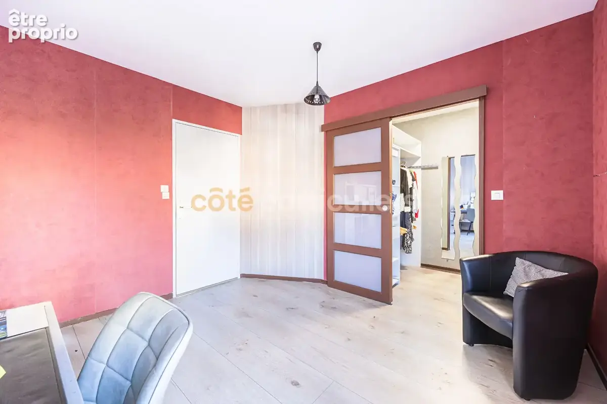 Nantes -- maison 4 pièces -- 83 m² -- 3 chambres -- jardin -- garage - photo 8