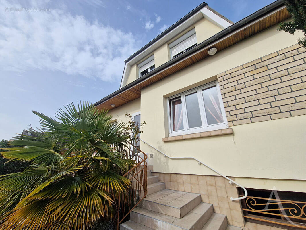 Maison à GIBERVILLE