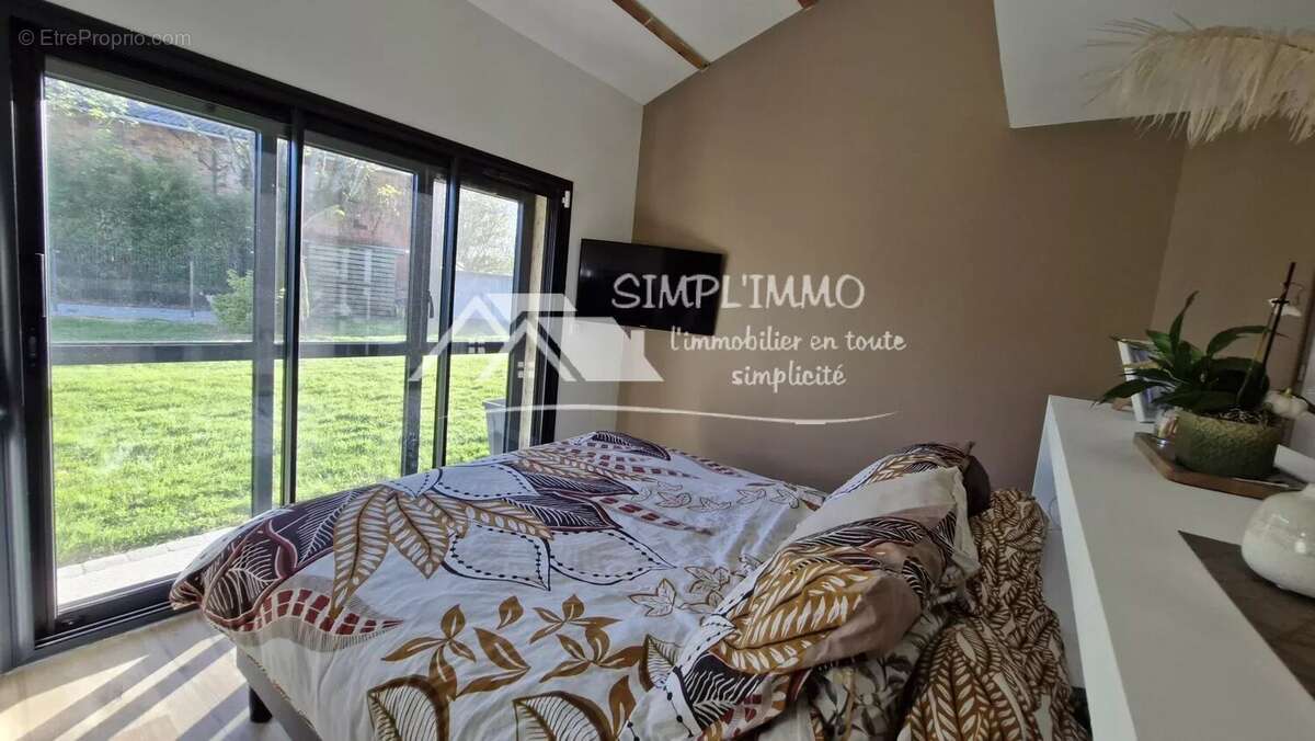 Maison à SAINT-SULPICE-D&#039;ARNOULT