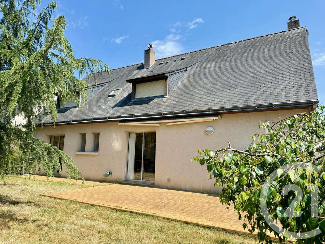 Maison à BOUCHEMAINE