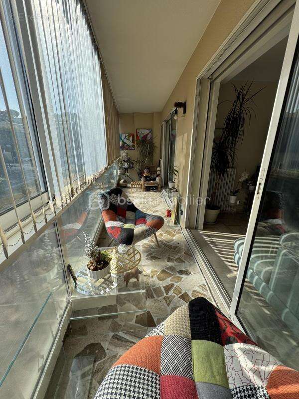 Appartement à LE CANNET