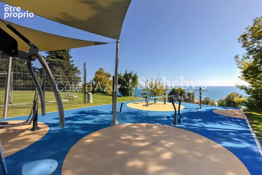 Appartement 4 pièces avec vue mer panoramique – Résidence de prestige à Cannes Californie - photo 20