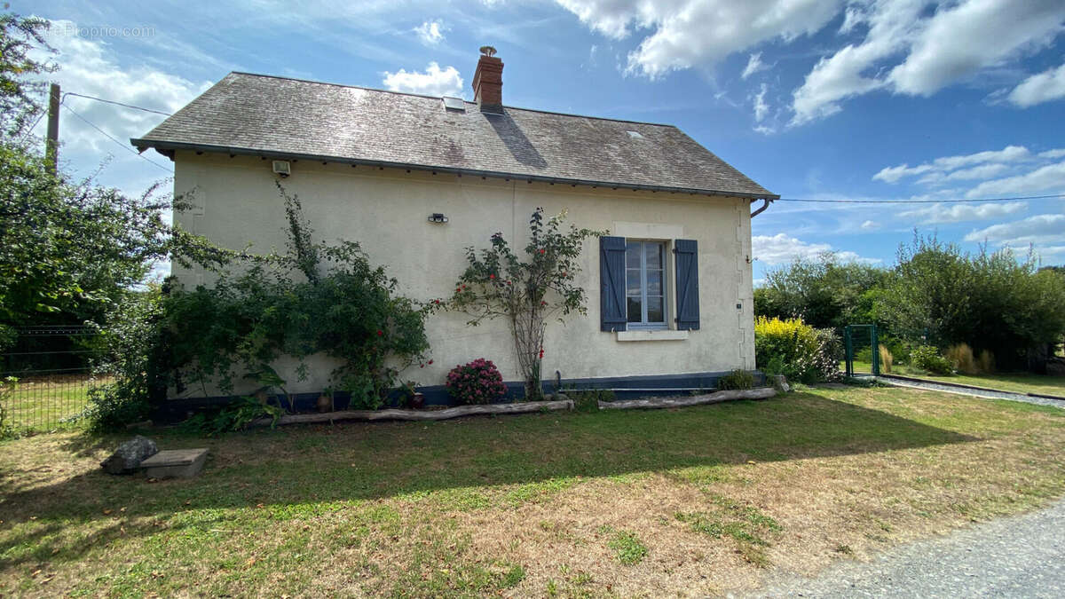 Maison en pierre Saint Jean De Daye 15 pièce(s) ecurie  3.35 hectares - photo 4