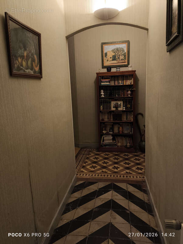 Maison à CAMPLONG-D'AUDE