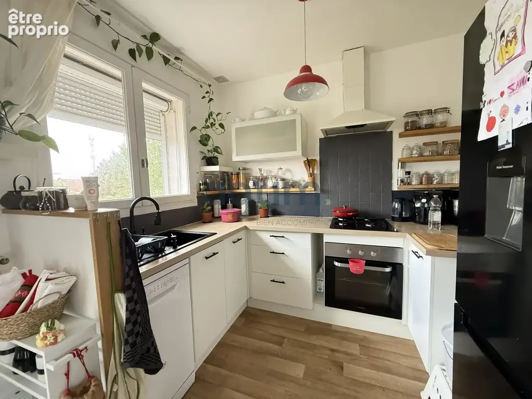 Maison sur sous-sol intégral située à proximité d’Acti Sud à La Roche-sur-Yon - photo 4