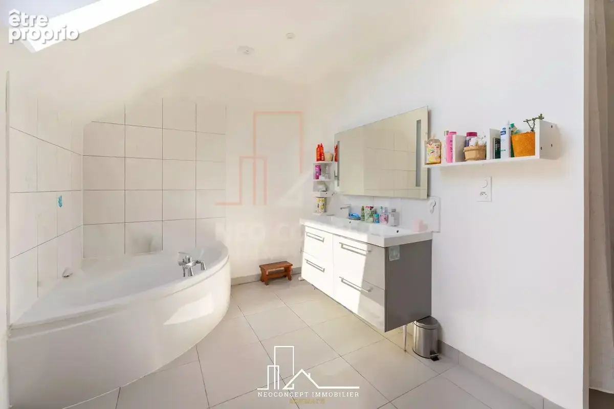 Coup de cœur à Uberach : Une oasis contemporaine de 190 m², évolutive et sans vis-à-vis ! - photo 9